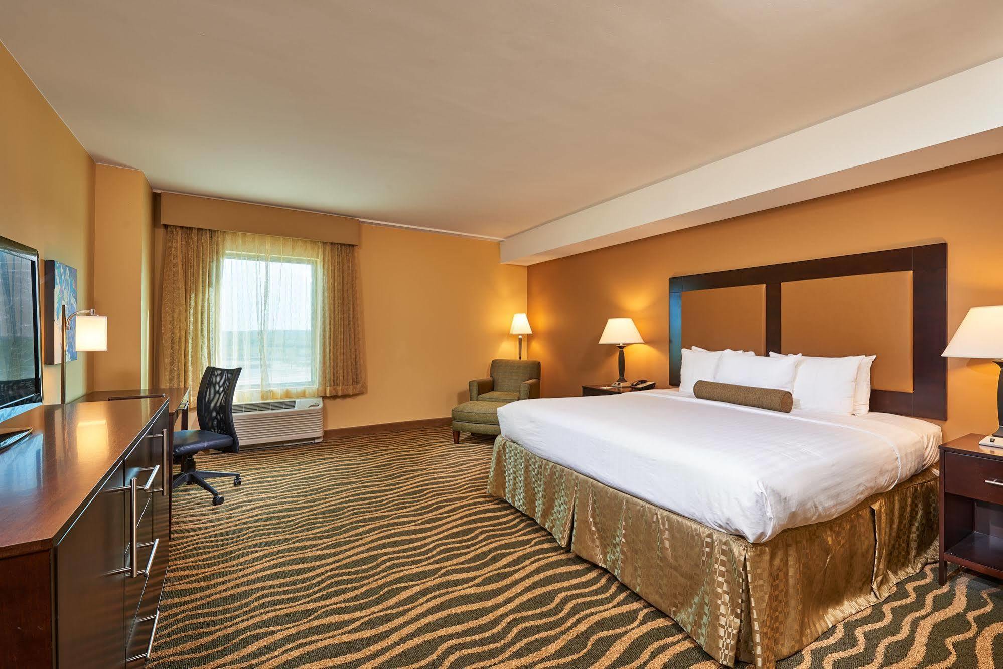 Kickapoo Lucky Eagle Casino Hotel إيغل باس المظهر الخارجي الصورة