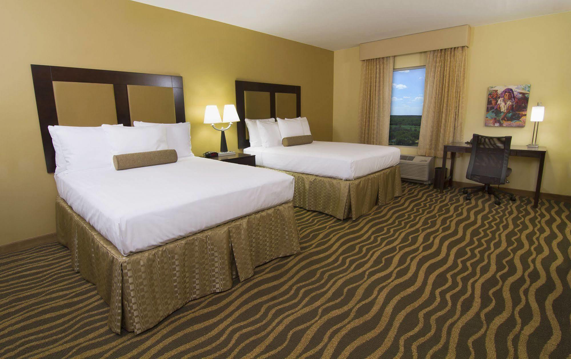 Kickapoo Lucky Eagle Casino Hotel إيغل باس المظهر الخارجي الصورة