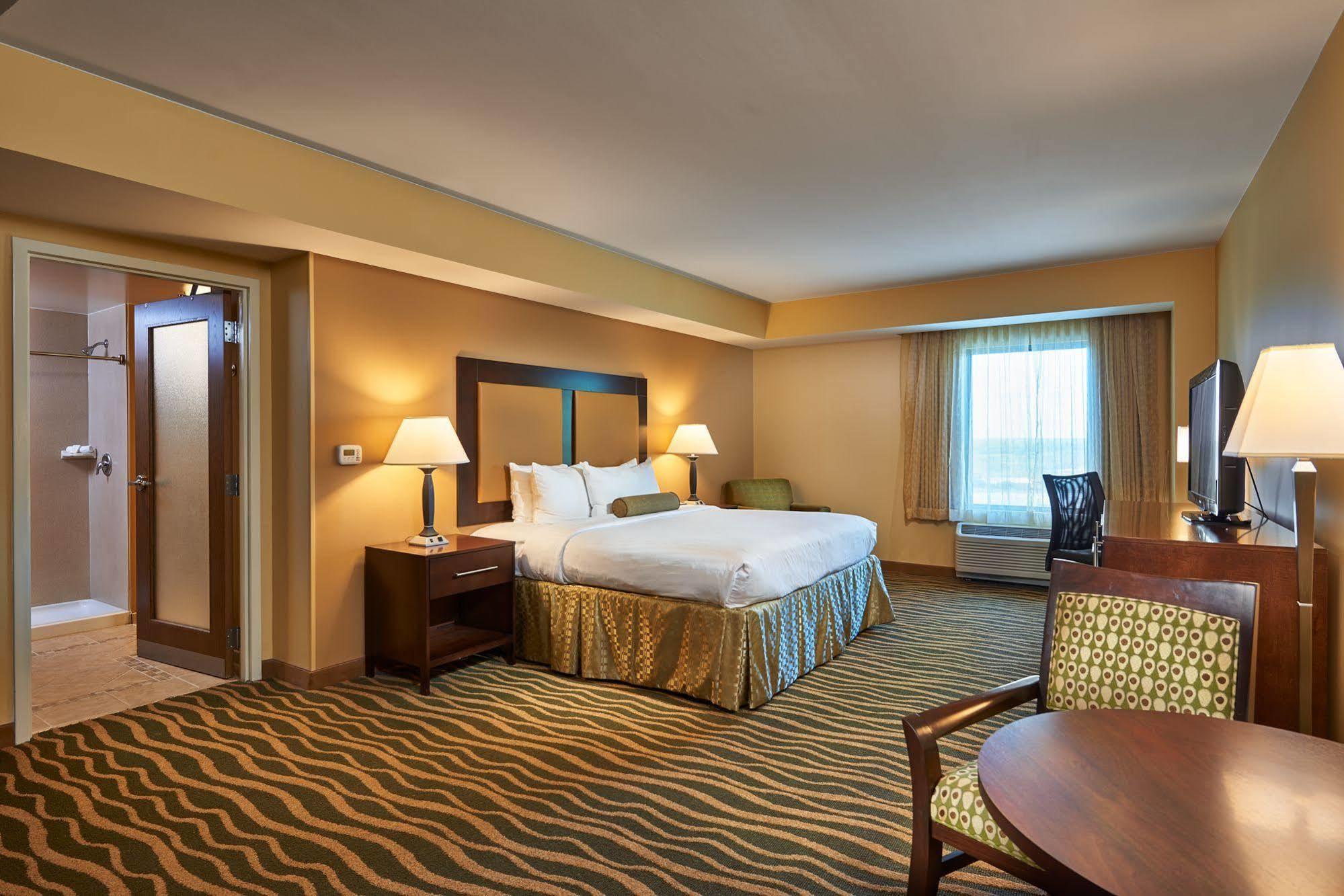 Kickapoo Lucky Eagle Casino Hotel إيغل باس المظهر الخارجي الصورة