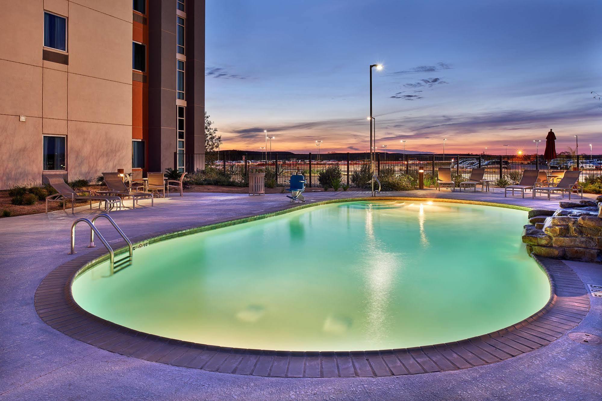 Kickapoo Lucky Eagle Casino Hotel إيغل باس المظهر الخارجي الصورة