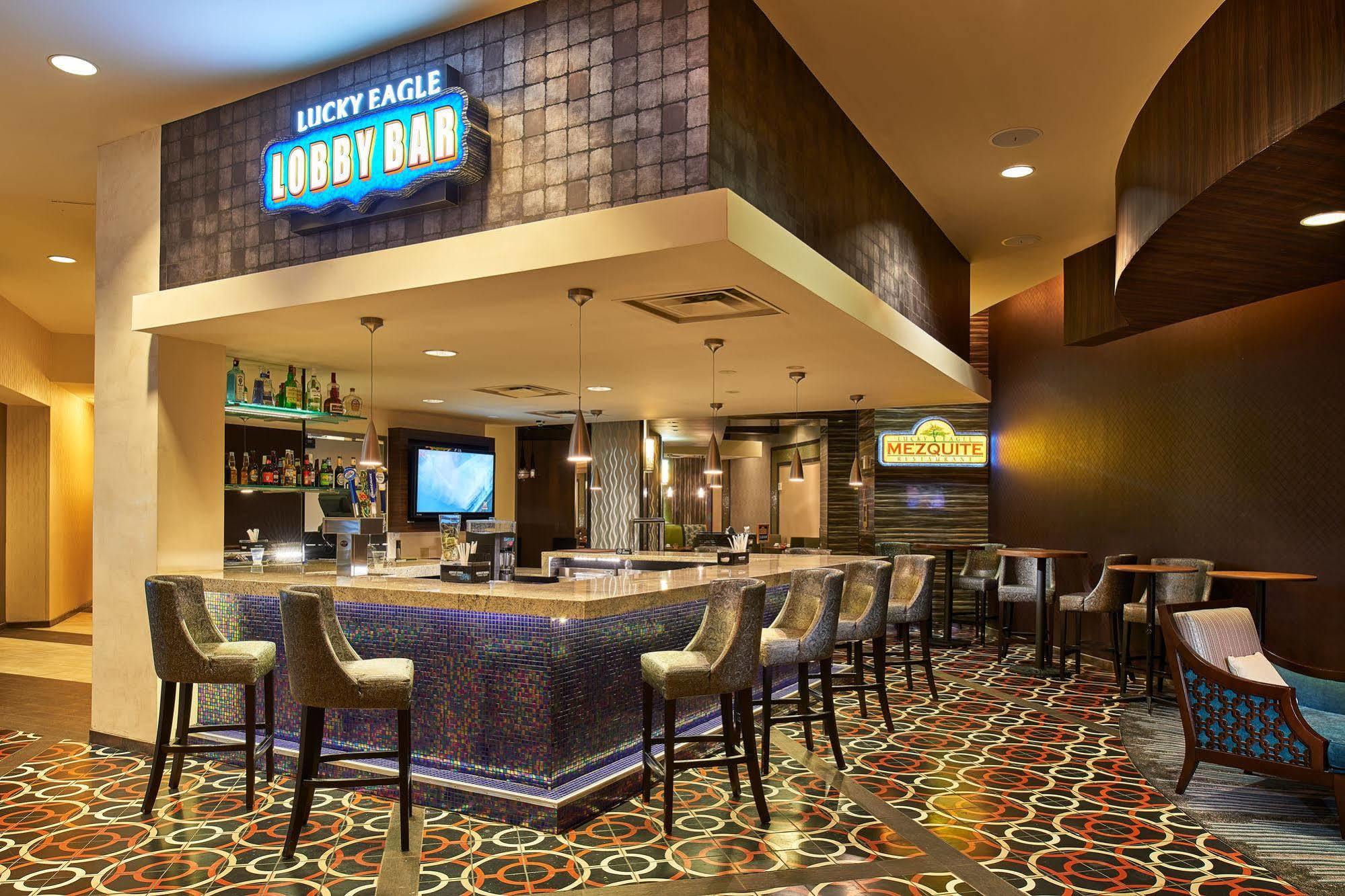 Kickapoo Lucky Eagle Casino Hotel إيغل باس المظهر الخارجي الصورة